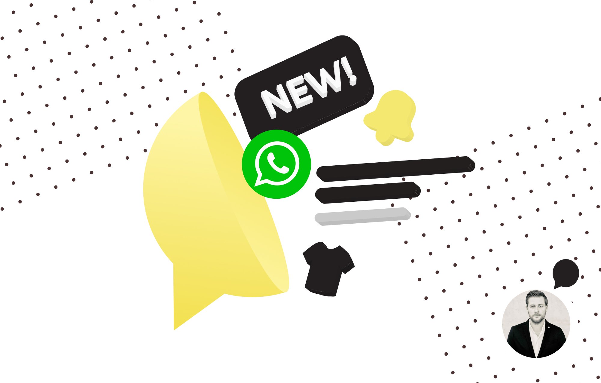 Non Transactional Notifications on Whatsapp