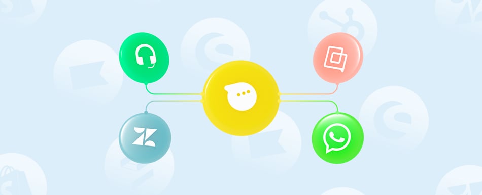 3 reasons to skip your native WhatsApp service integration and go with charles [Zendesk, Gorgias, Freshdesk] blog