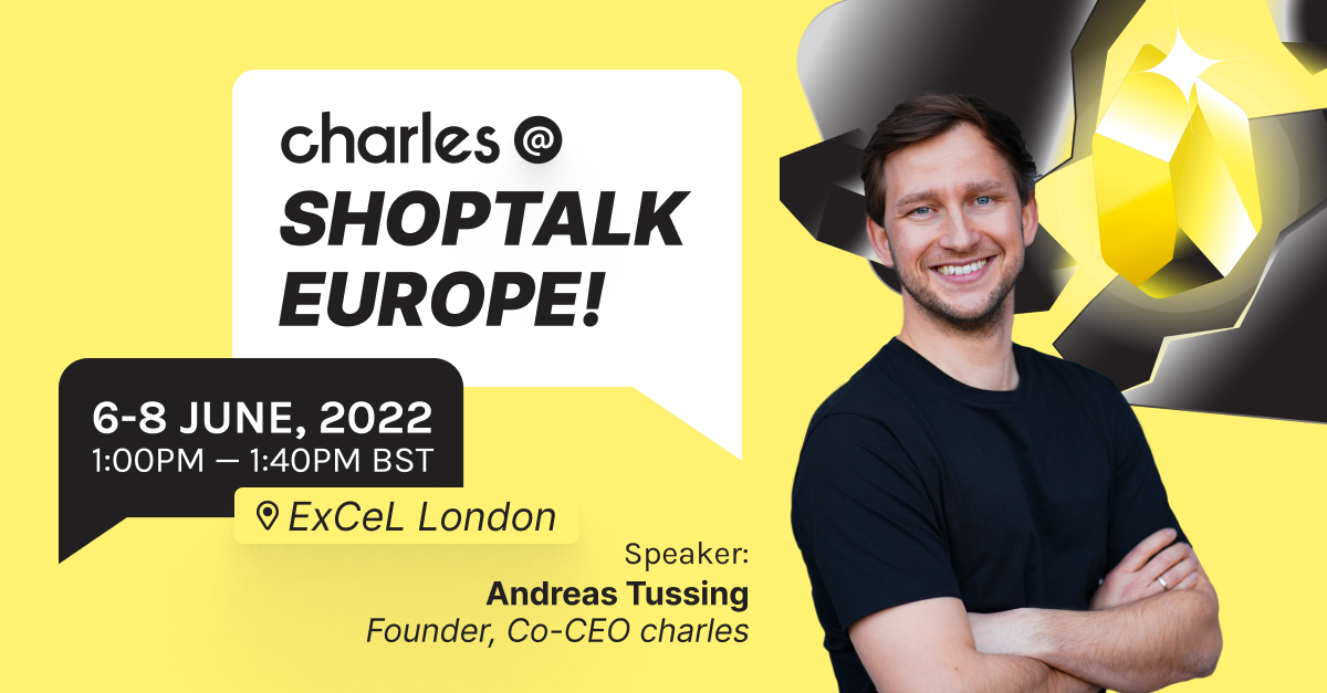 Charles Shoptalk Europe